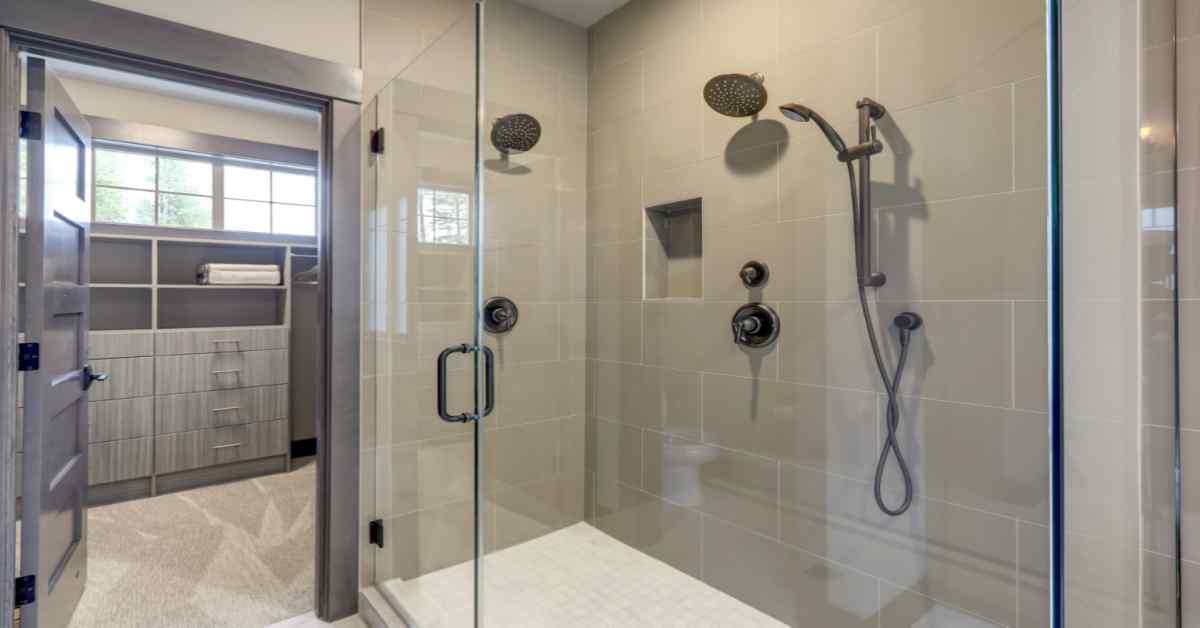 sleek bathroom design for compact bathrooms