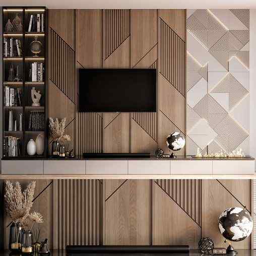 textured wall panels modern built in tv wall unit designs