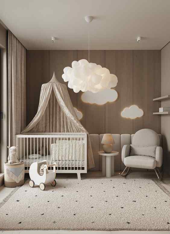 Kid's Room Interior Design: 14 Popular Ideas of 2024