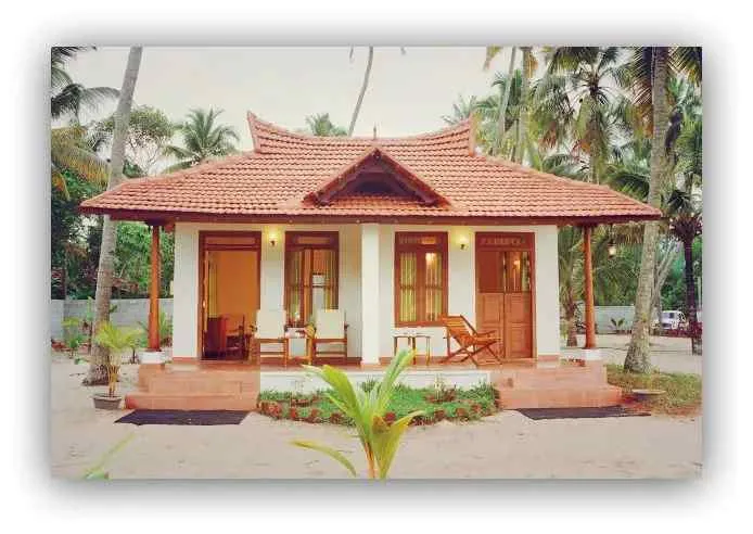 thinnai or verandah of south indian village