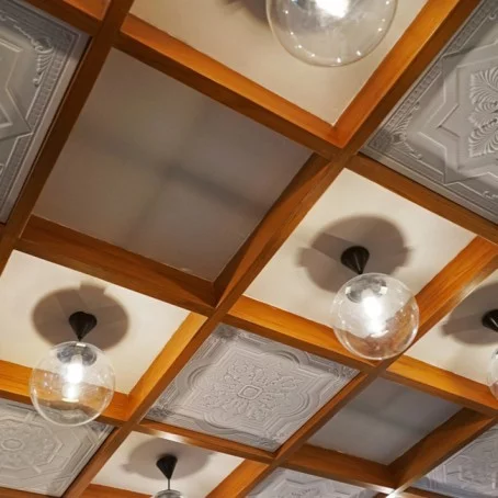 types of False Ceiling Materials