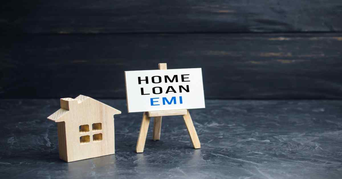 6 lakh home loan emi guide