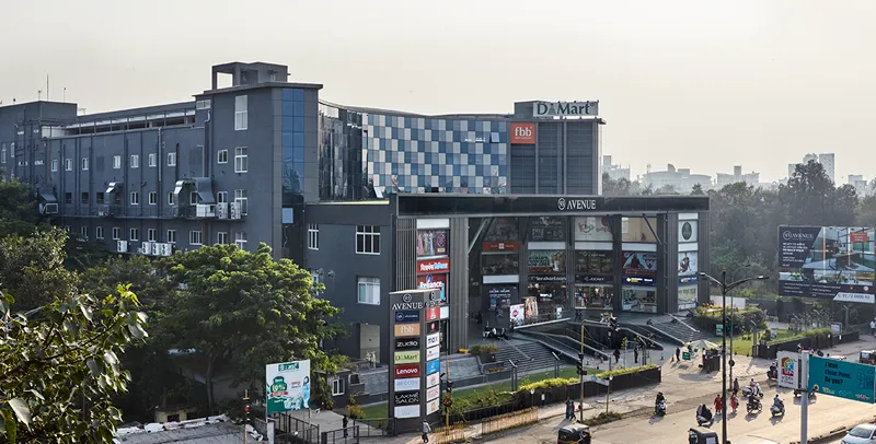 93 avenue mall 6th biggest mall in pune