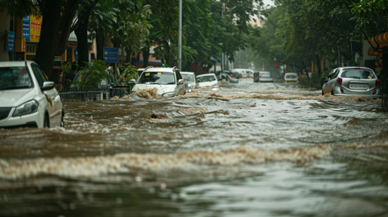 Bengaluru Braces for Monsoon: 198 Areas Identified as Flood-Prone