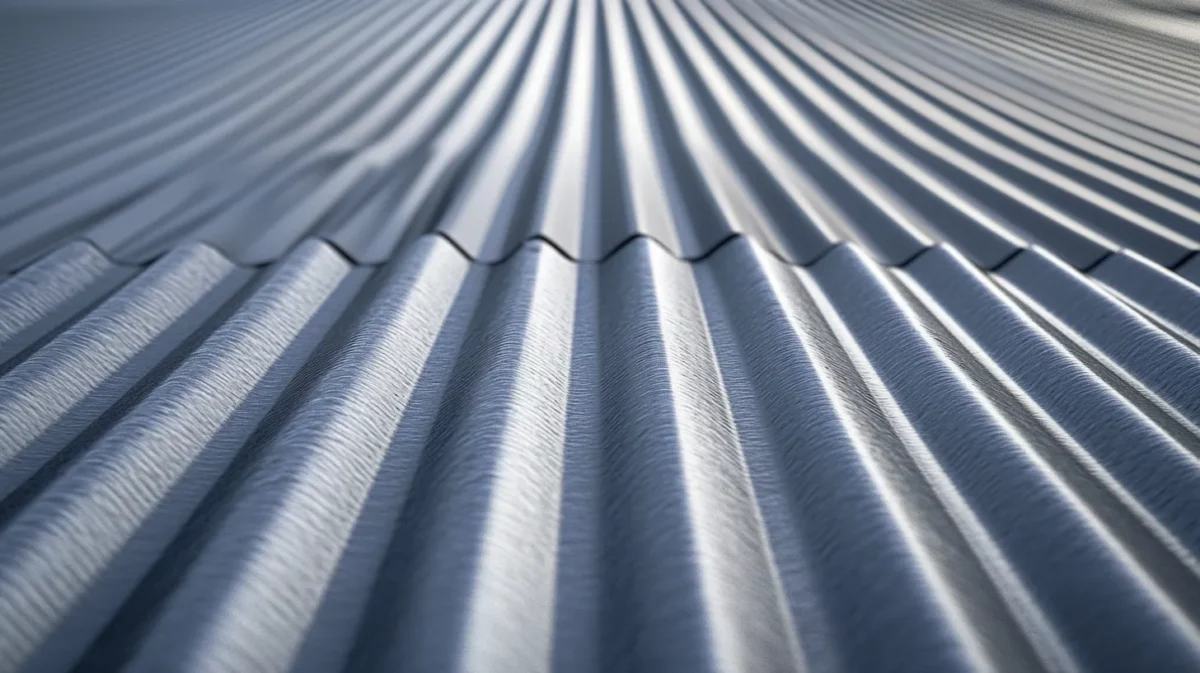 corrugated roof sheet design