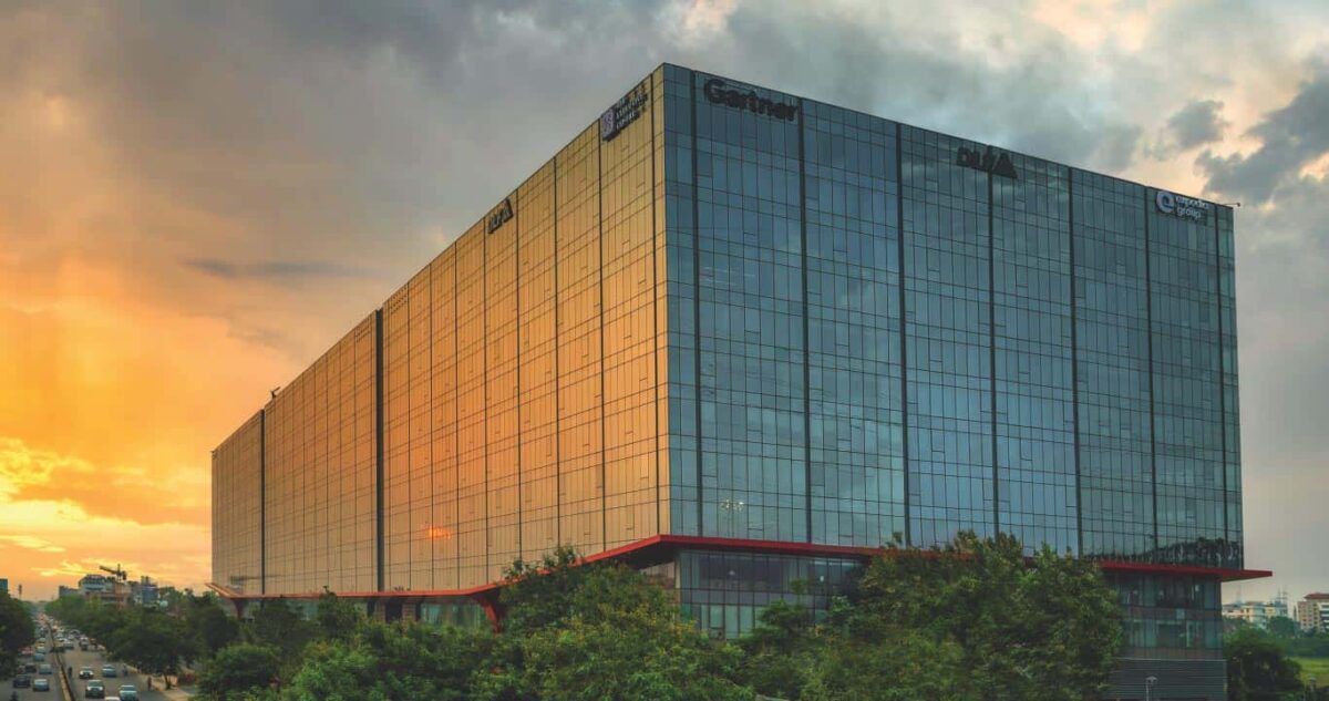 dlf cyber park gurugram haryana