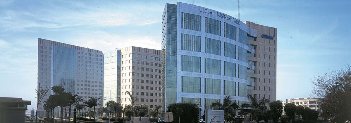 global business park gurugram haryana