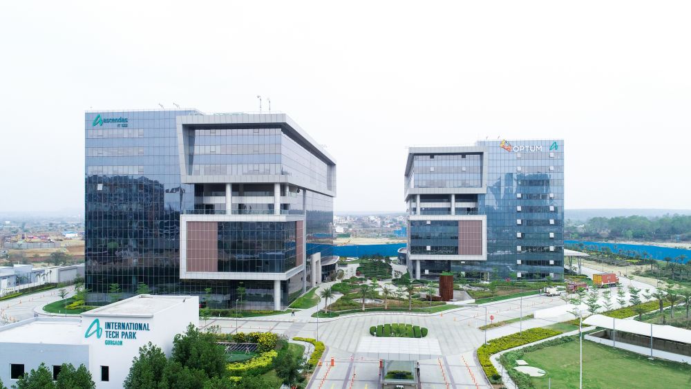 international tech park gurgaon itpg