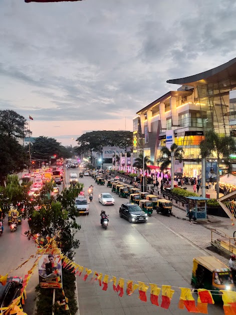 koramangala place near bagmane constellation business park