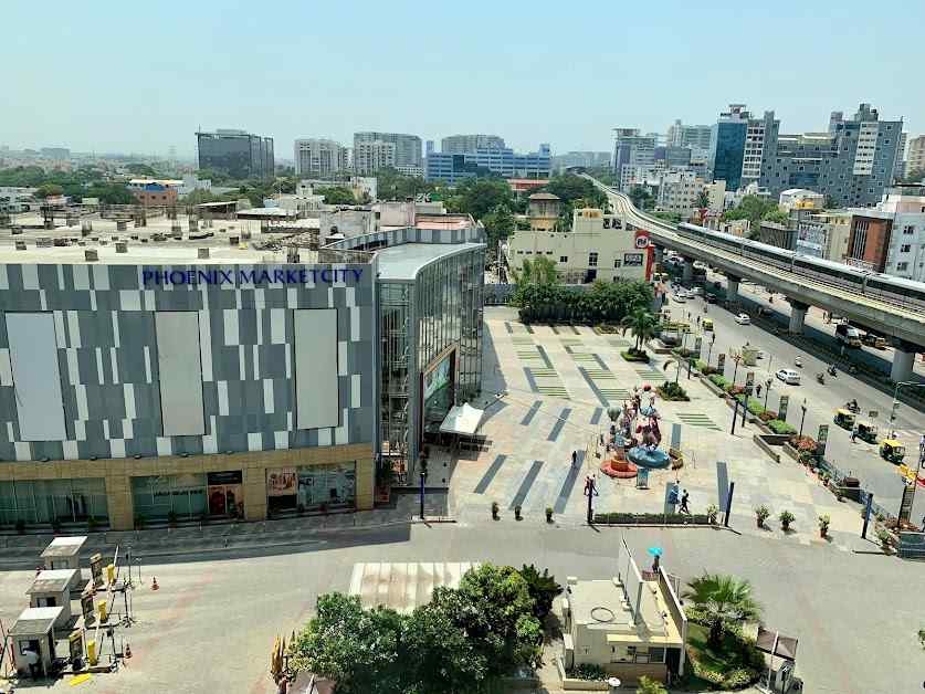 kr puram place near bagmane constellation business park