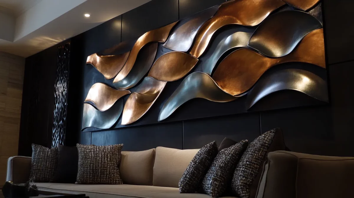 metal wall sculpture wall painting design