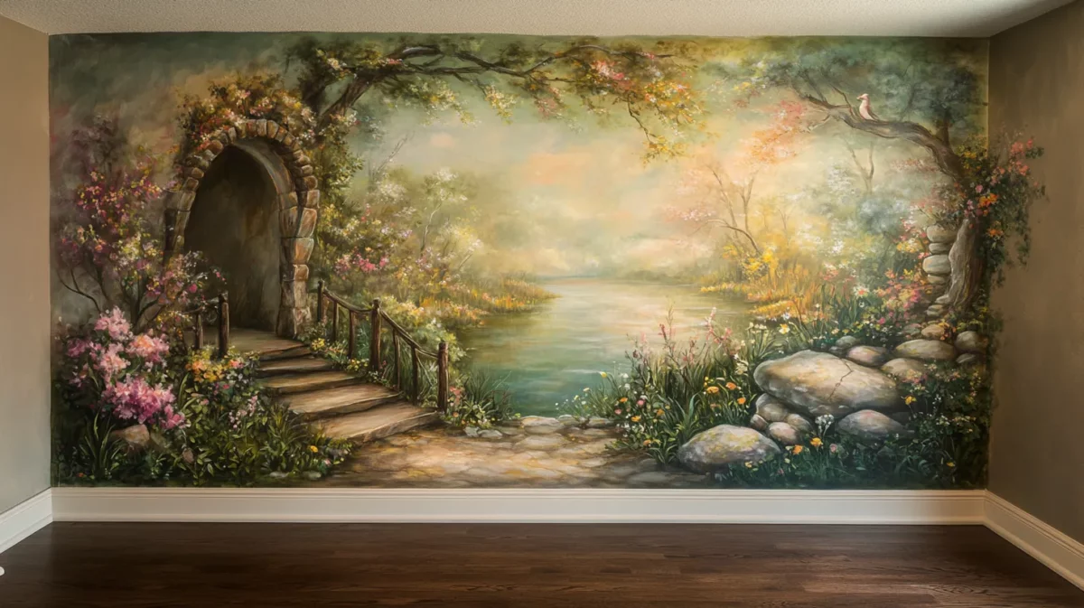 muralscape magic wall painting design