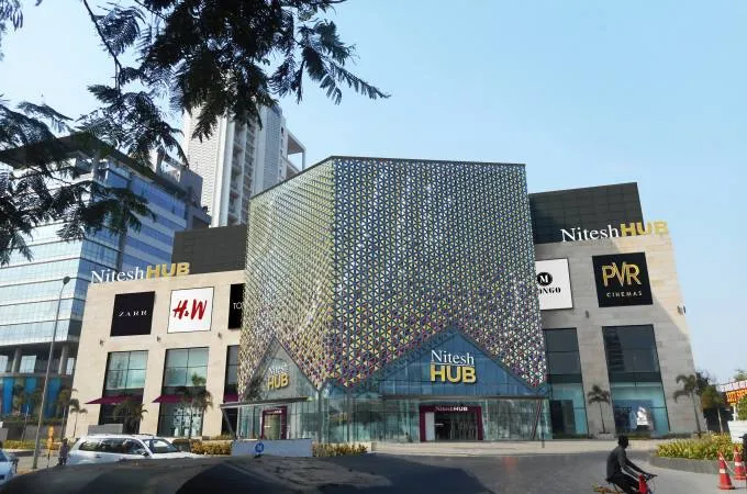 nitesh hub mall 10th biggest mall in pune