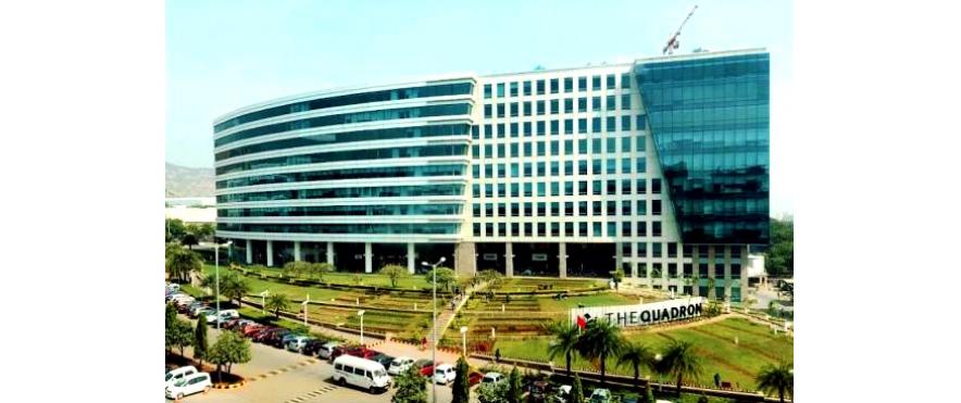 quadron business park hinjewadi pune