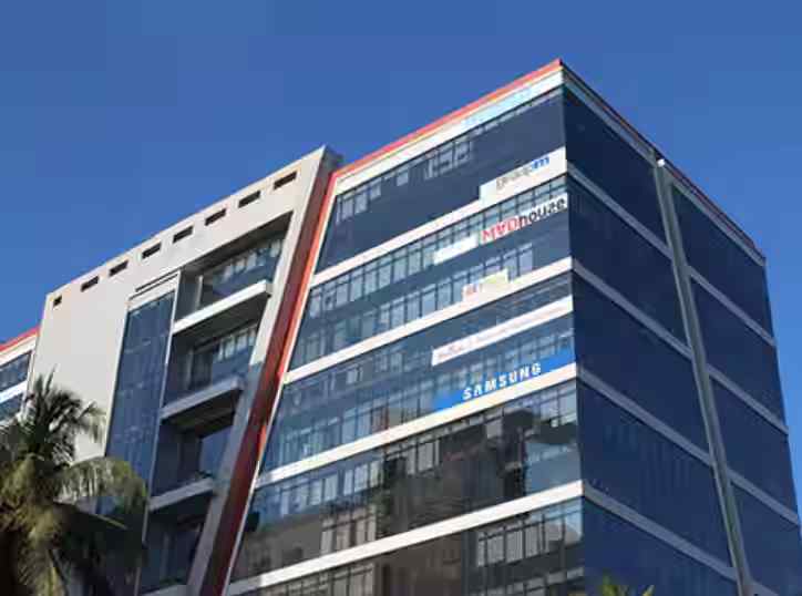 r tech park navi mumbai