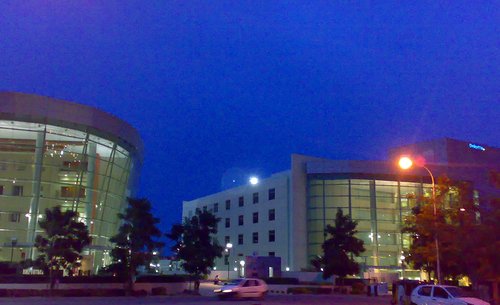 rmz futura it park hitec city hyderabad