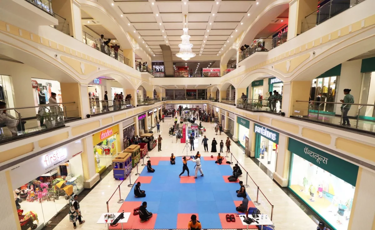 royale heritage mall 9th biggest mall in pune