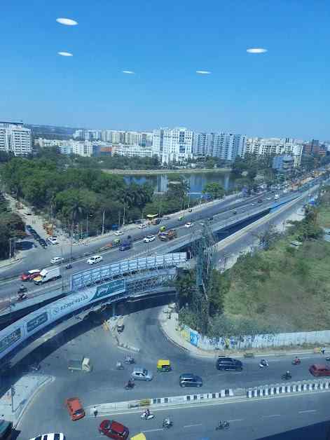 sarjapur road near bagmane constellation business park