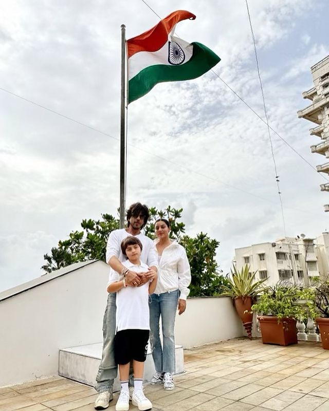 shahrukh khan house in bandra