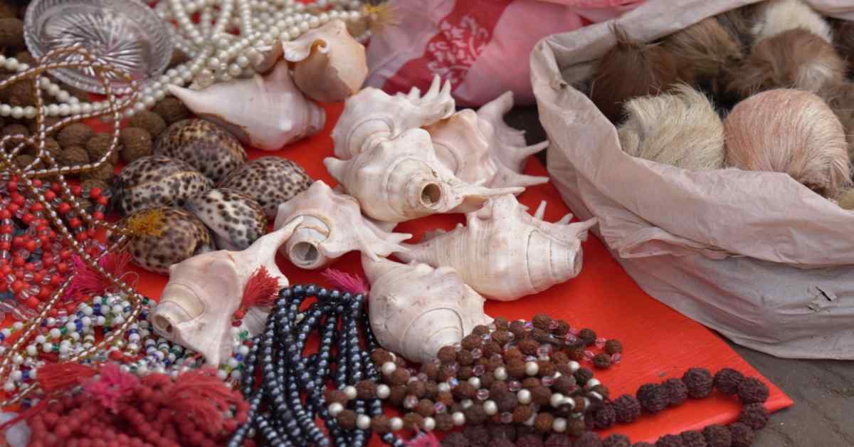 shankh worship in home for pooja