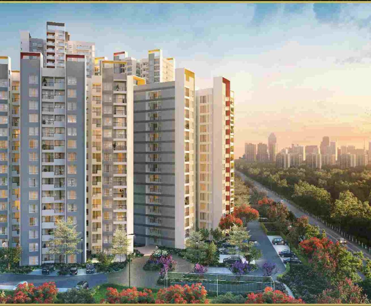 shapoorji pallonji joyville near sector 102