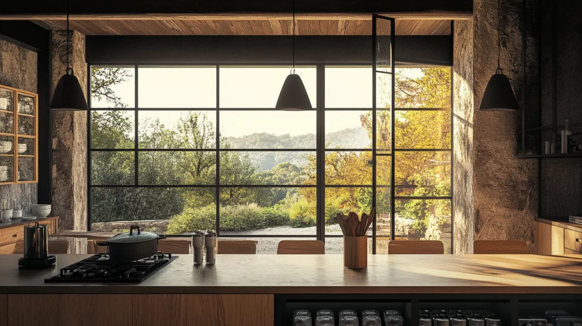 sliding window designs for kitchen