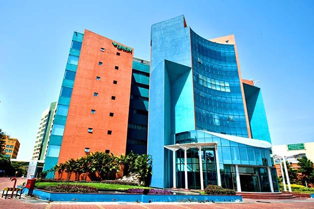 the v it park madhapur hyderabad telangana