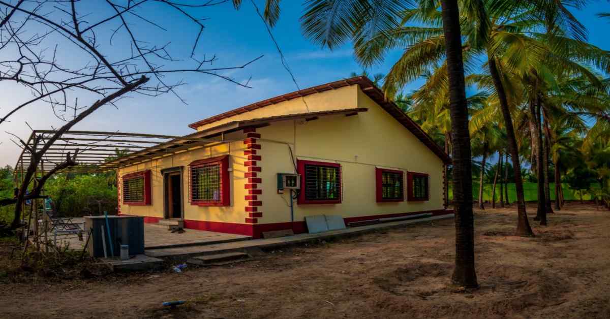 traditional indian houses