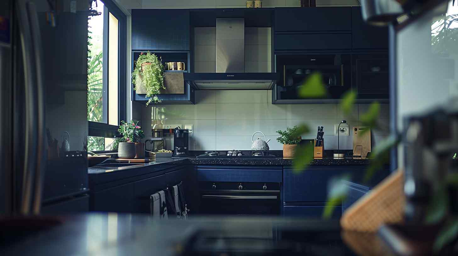 Kitchen Colours Should You Avoid As per Vastu