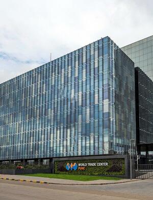 world trade centre it park kharadi pune