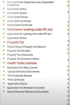 ndmc property tax receipt download