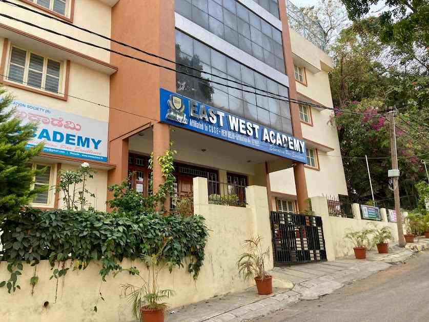 east west academy school rajajinagar bengaluru