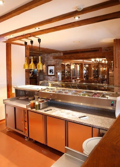 galley kitchen design