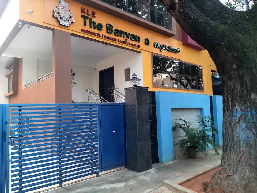 kle banyan school rajajinagar bengaluru