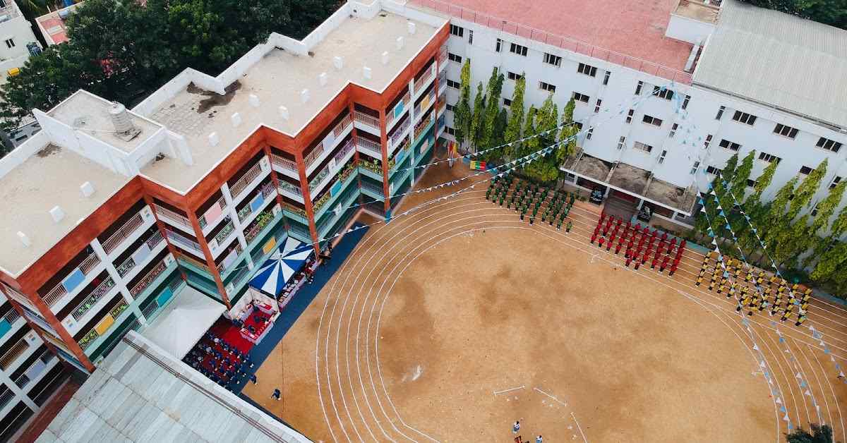 nafl national academy for learning school rajajinagar bengaluru