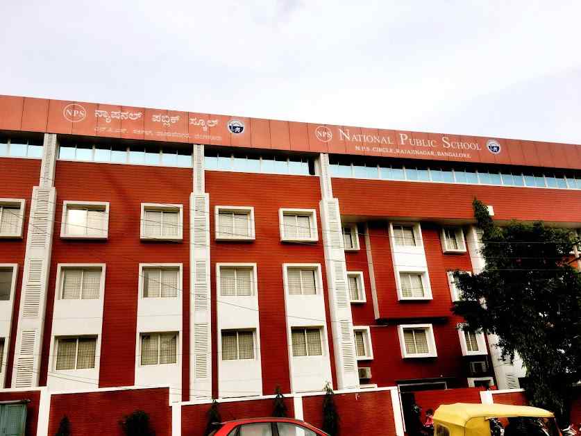 national public school rnr rajajinagar bengaluru