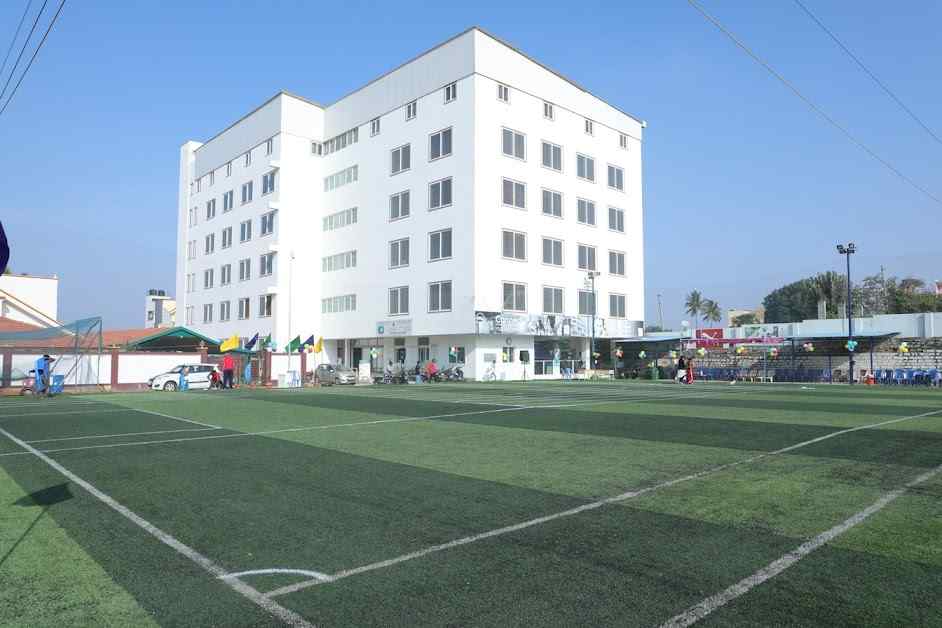 poorna vikasa vidyalaya jp nagar bengaluru