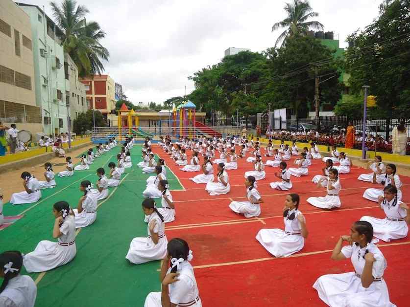st marks convent school rajajinagar bengaluru