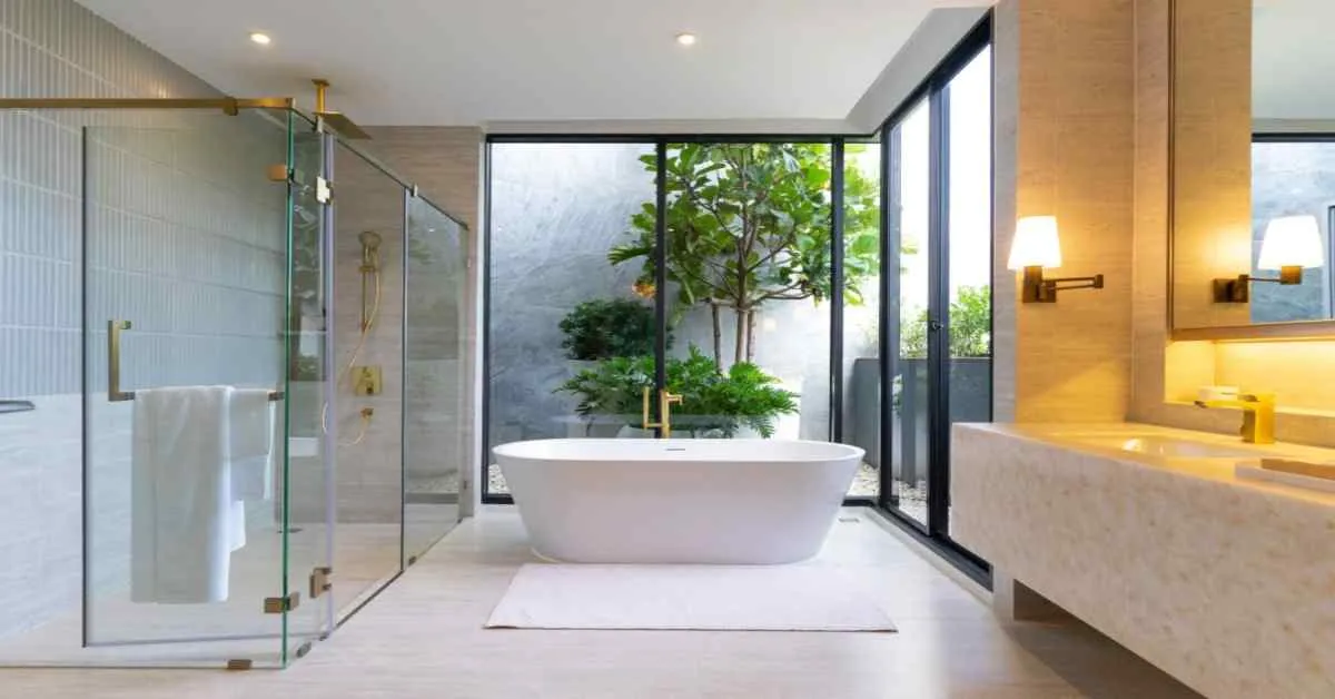 bathroom rooms in an indian house