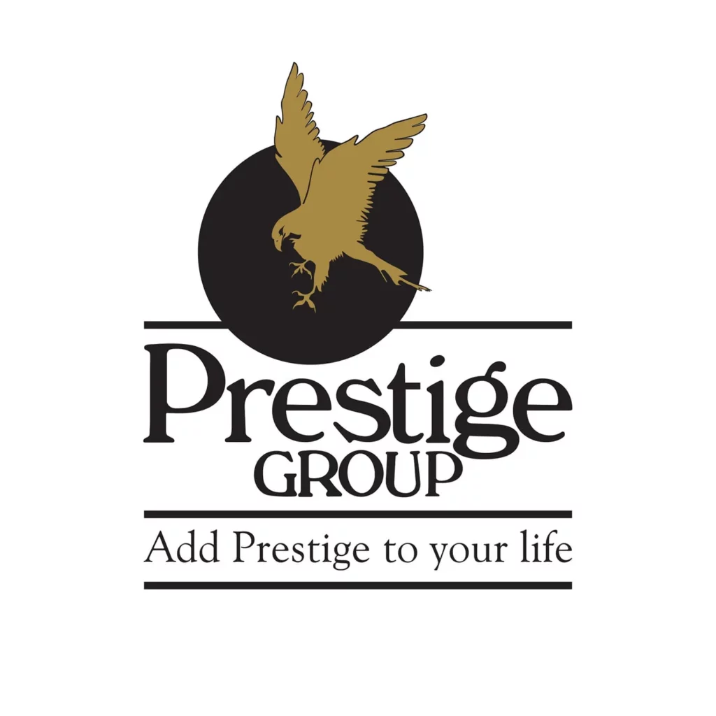 prestige group best real estate company in india