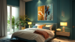Top 20 Attractive Wall Colour Combination For Bedroom With Colour Codes 2024