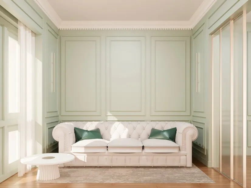 green and cream room colour combinations for drawing room