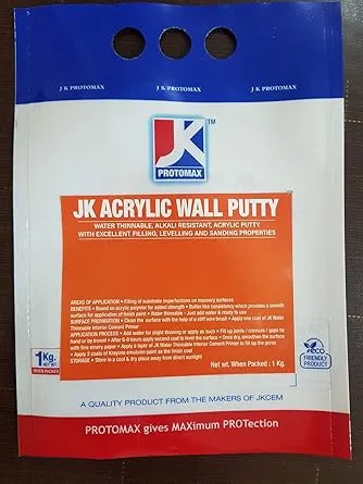 jk protomax acrylic wall putty