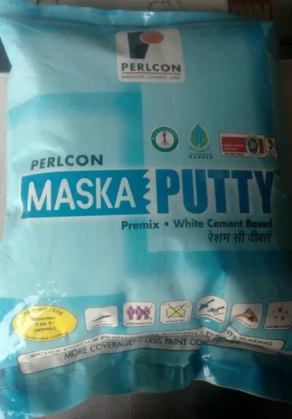 perlcon wall putty