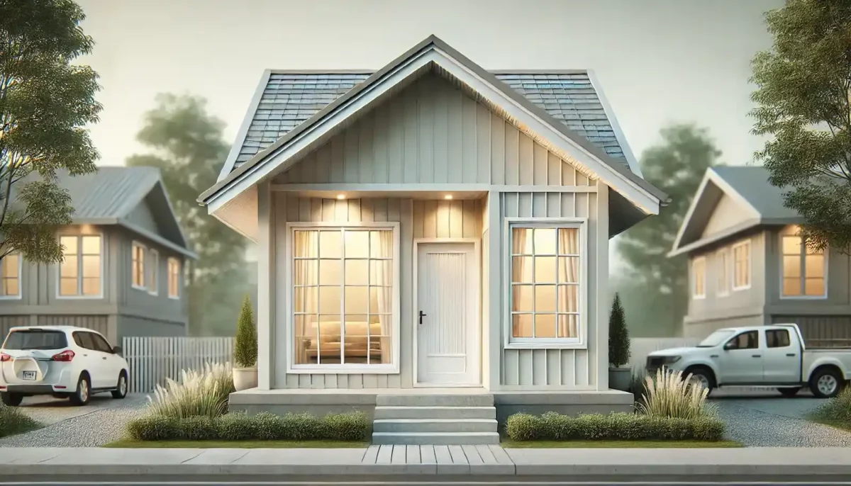 small house 20 feet front elevation design