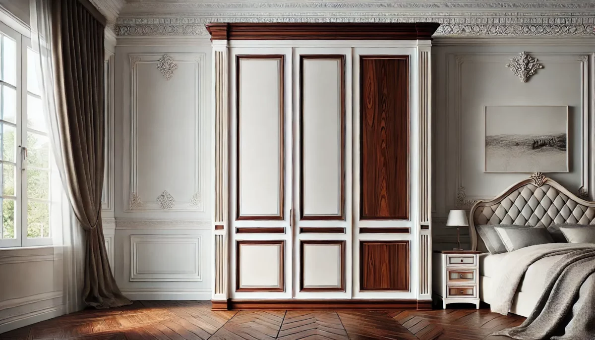 white and walnut wardrobes sunmica colour combinations