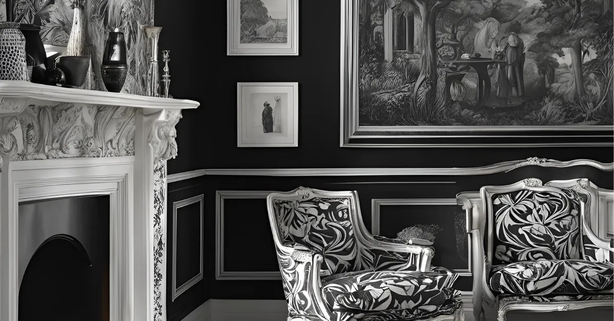 black and white colour combinations for drawing room wallsblack and white colour combinations for drawing room walls