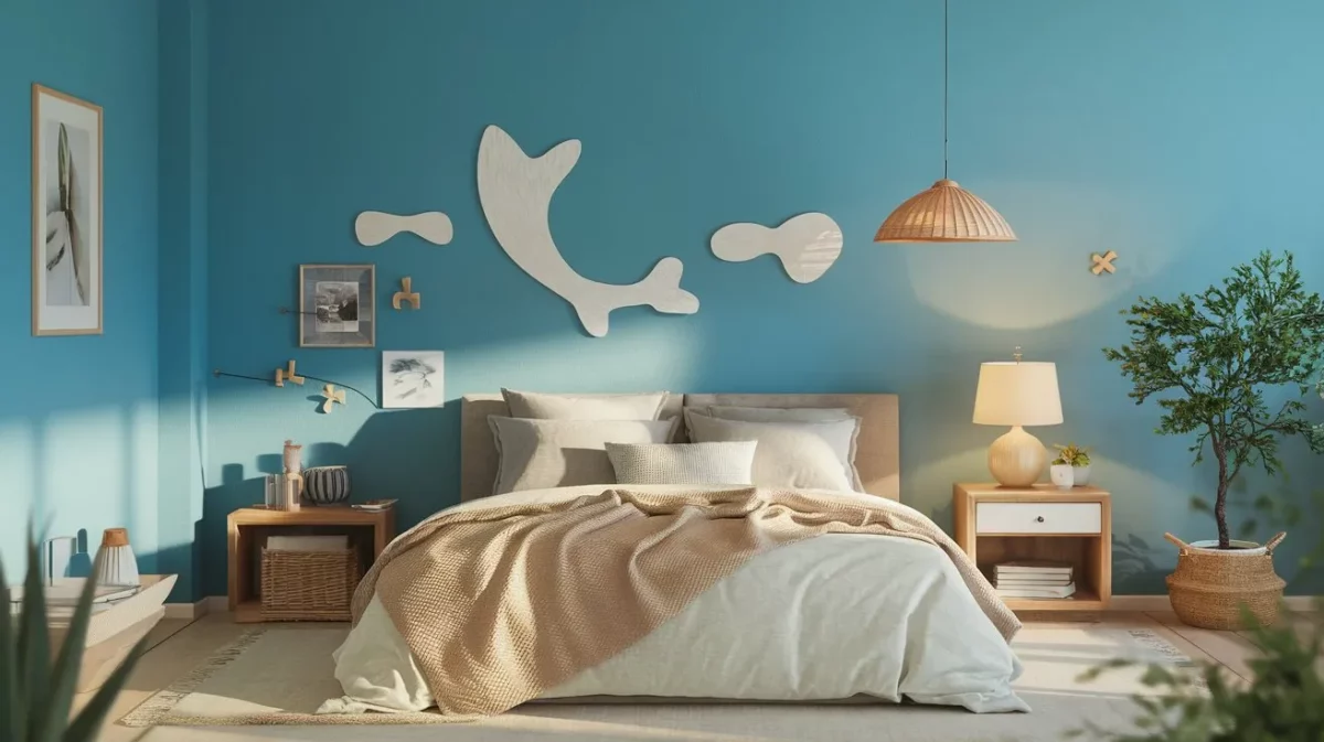 breezy blues and sandy neutrals calming colours for rooms