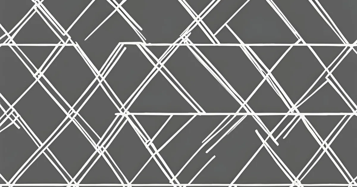 criss cross pattern modern texture paint design for elevation