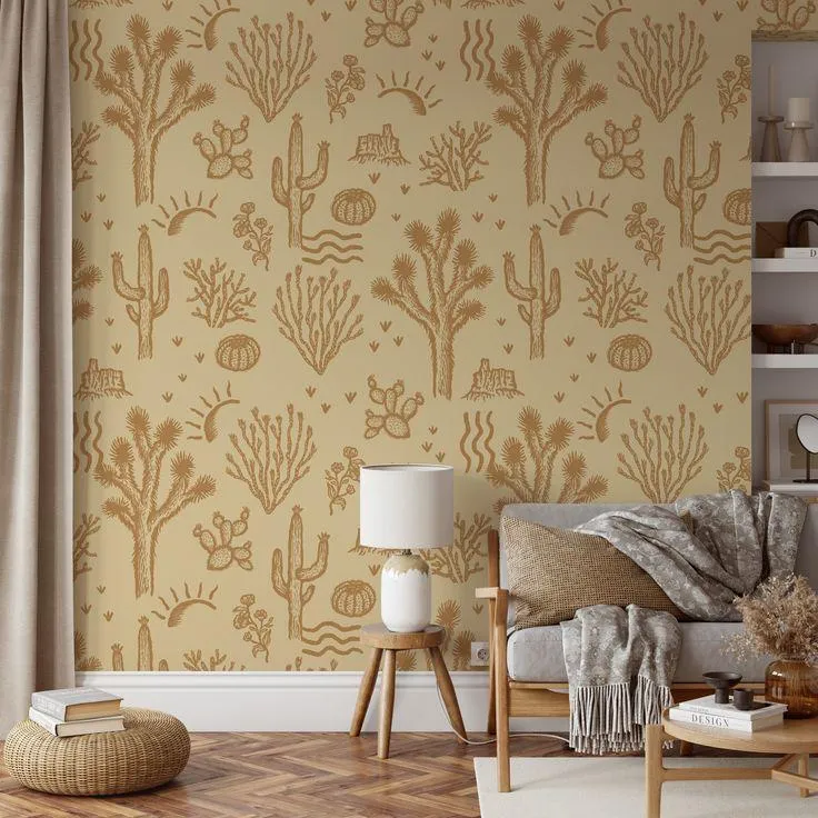 desert legend asian paints wallpaper designs